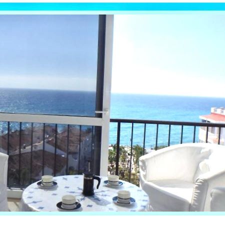 Apartamento Torrecilla Nsf30 Nerja Extérieur photo