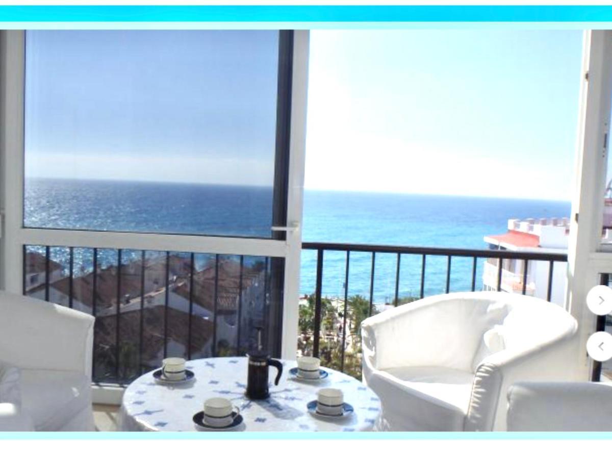 Apartamento Torrecilla Nsf30 Nerja Extérieur photo