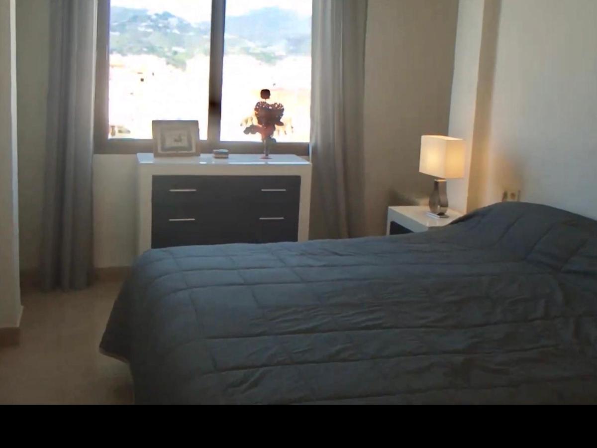 Apartamento Torrecilla Nsf30 Nerja Extérieur photo