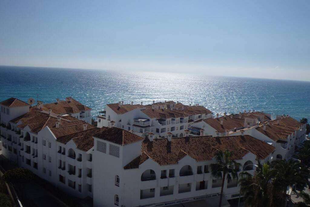 Apartamento Torrecilla Nsf30 Nerja Extérieur photo