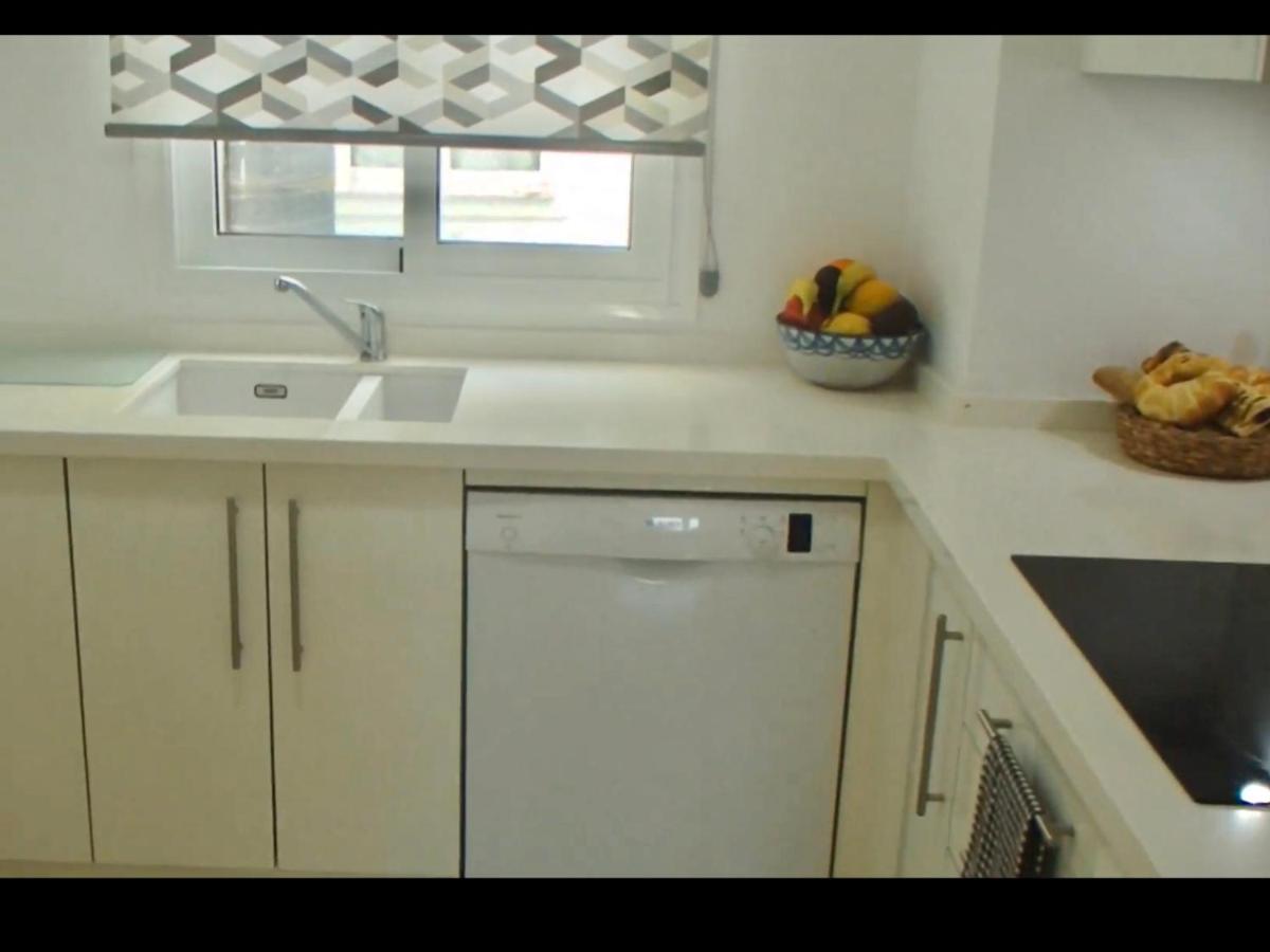 Apartamento Torrecilla Nsf30 Nerja Extérieur photo