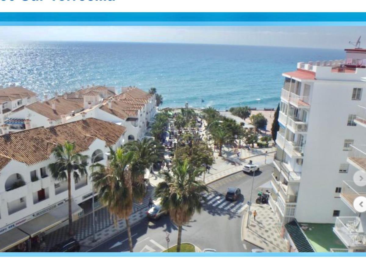 Apartamento Torrecilla Nsf30 Nerja Extérieur photo