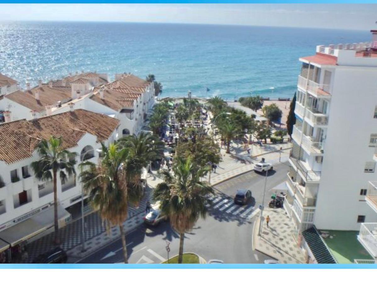 Apartamento Torrecilla Nsf30 Nerja Extérieur photo