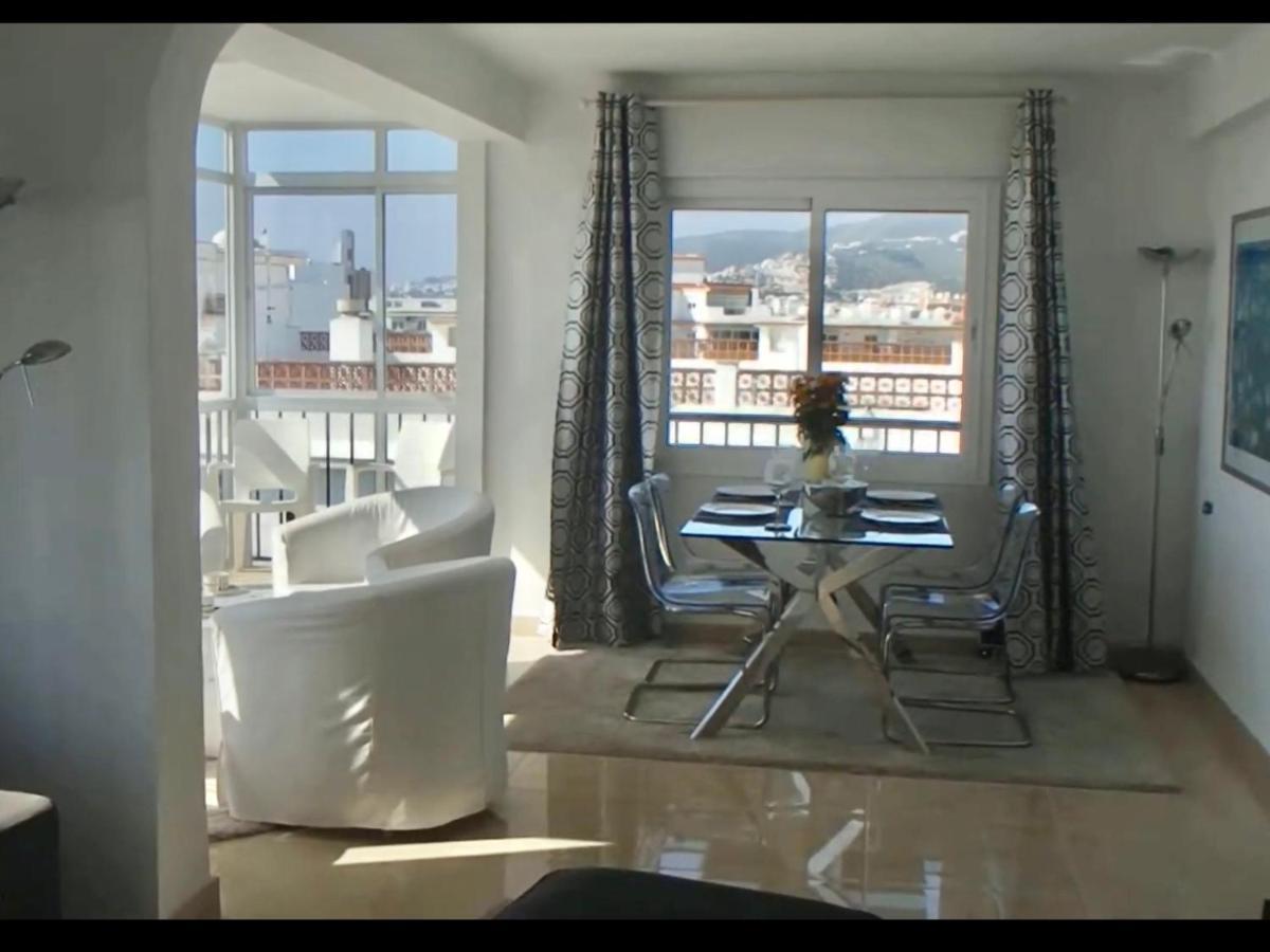 Apartamento Torrecilla Nsf30 Nerja Extérieur photo