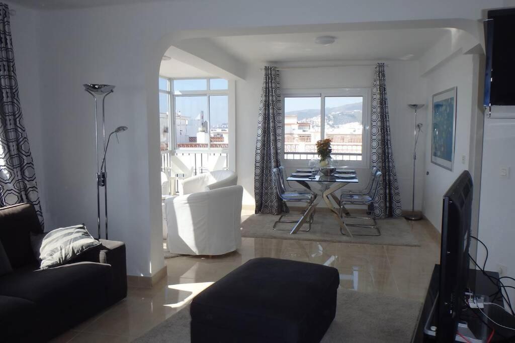 Apartamento Torrecilla Nsf30 Nerja Extérieur photo