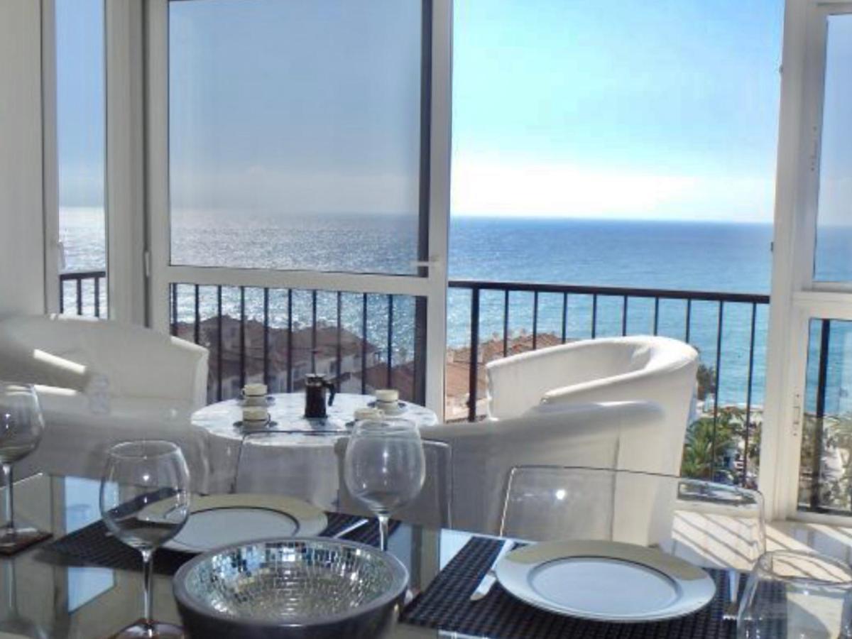 Apartamento Torrecilla Nsf30 Nerja Extérieur photo