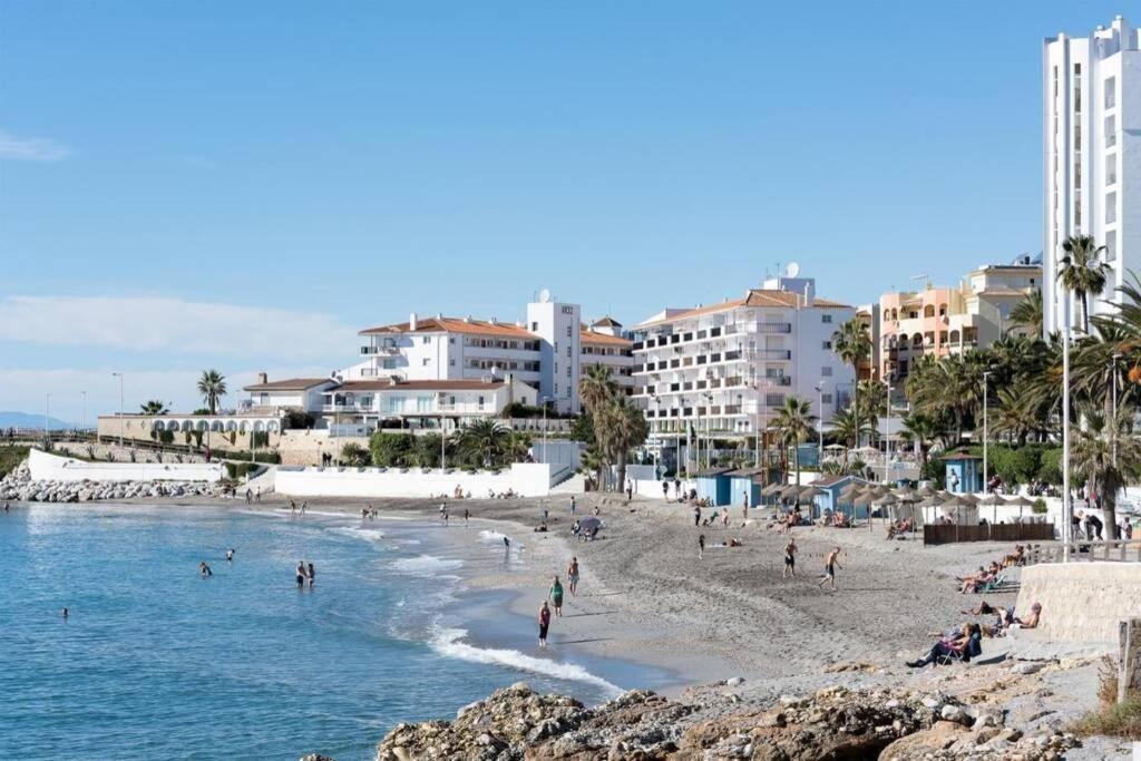 Apartamento Torrecilla Nsf30 Nerja Extérieur photo