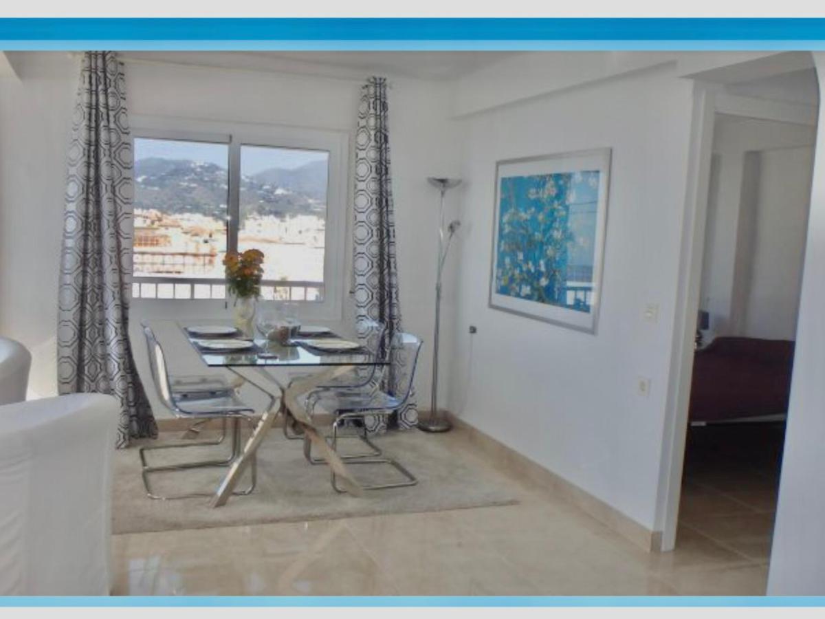 Apartamento Torrecilla Nsf30 Nerja Extérieur photo