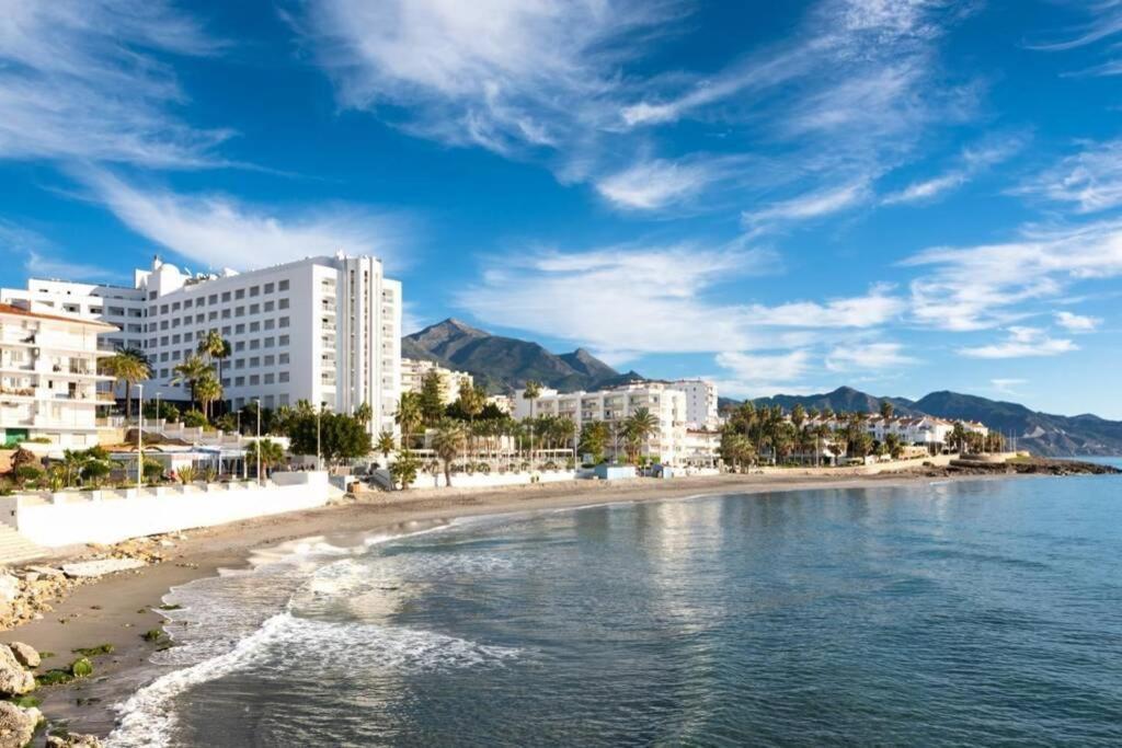 Apartamento Torrecilla Nsf30 Nerja Extérieur photo