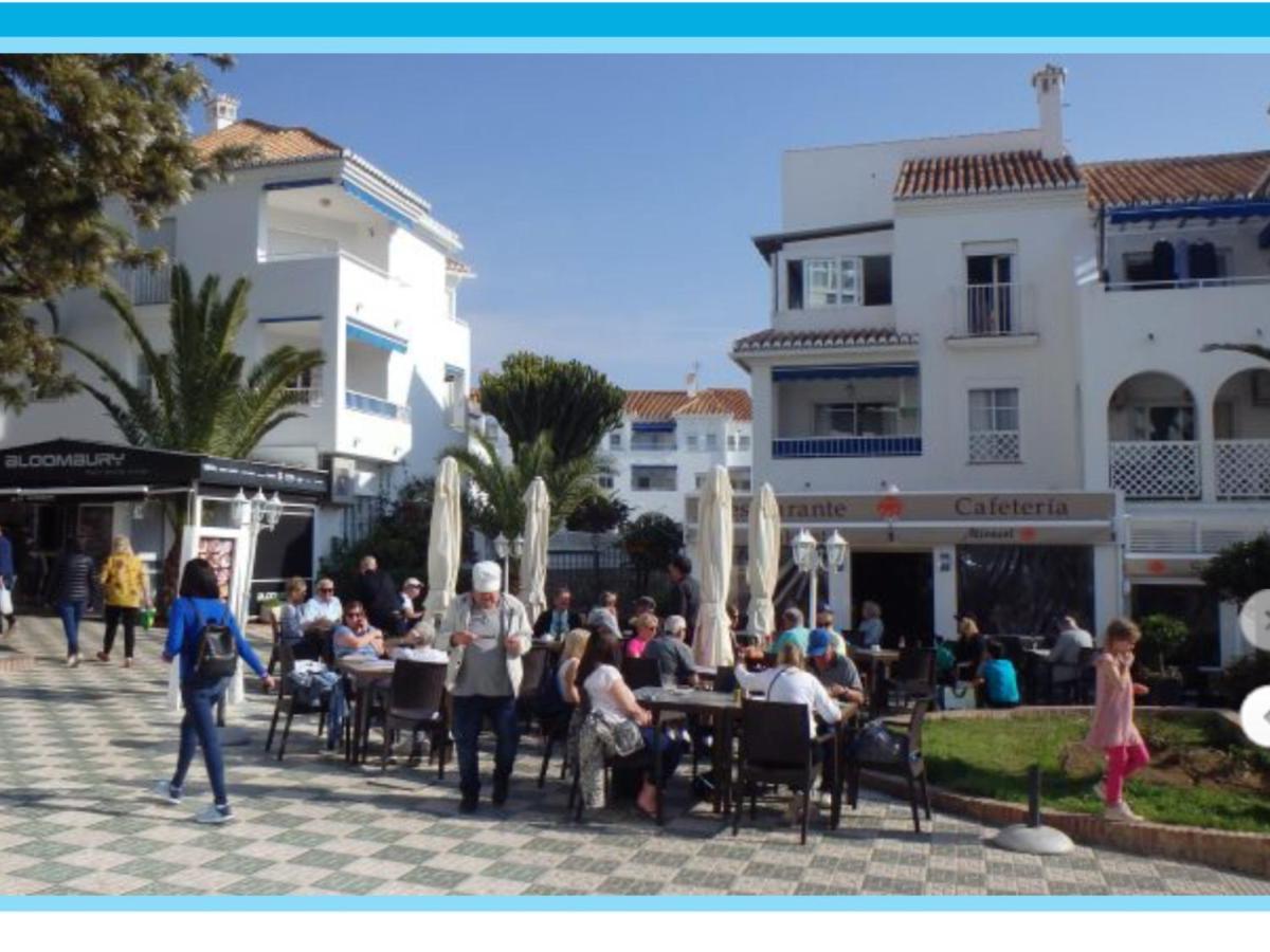 Apartamento Torrecilla Nsf30 Nerja Extérieur photo